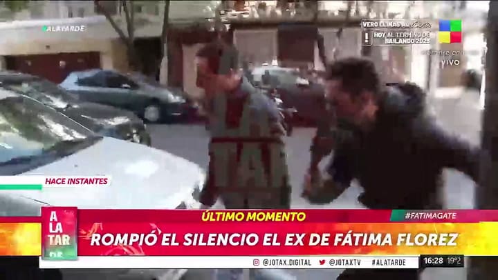 Norberto Marcos se refirió a Fátima Florez y Javier Milei