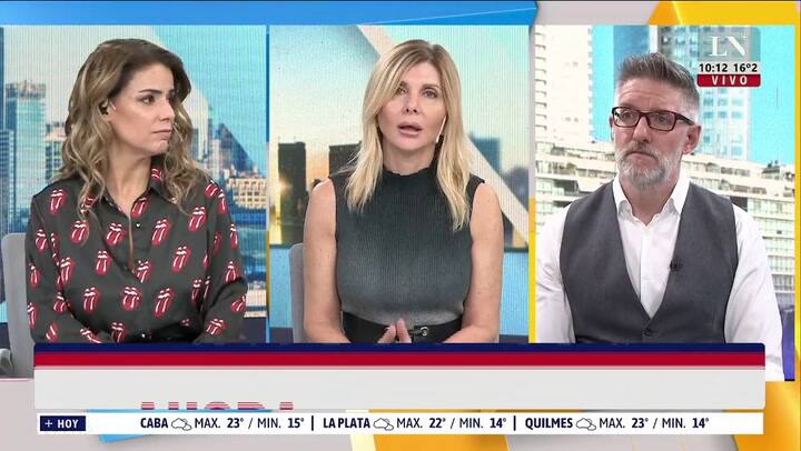 El picante comentario de Luis Novaresio sobre Wado De Pedro