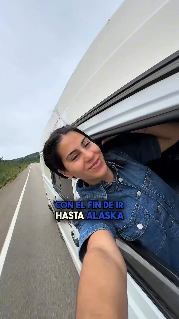 "Americando", el proyecto de viaje de Fernanda y José Luis