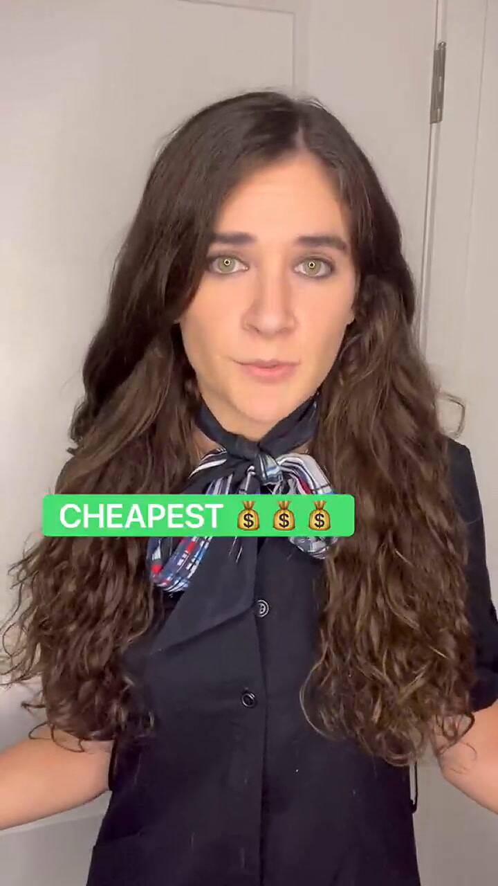 Así se puede conseguir una actualización a primera clase, según una azafata