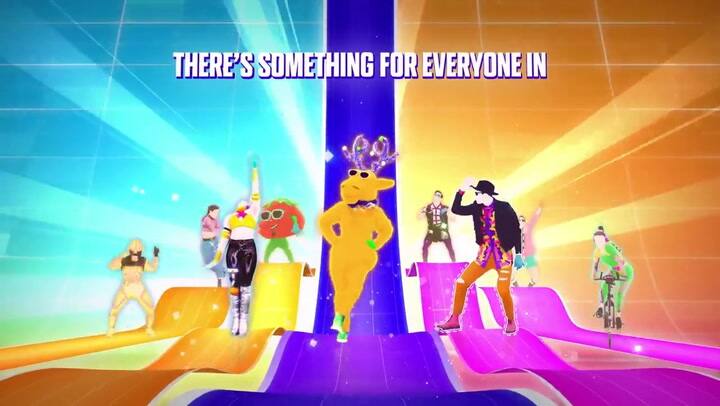 Trailer de Just Dance 2018