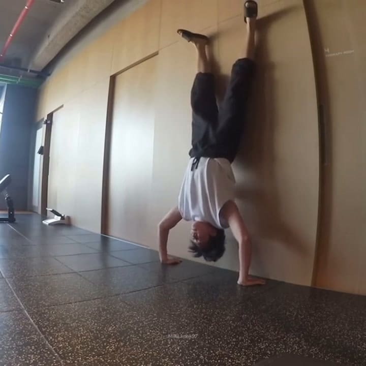 Rutina de ejercicios de RM