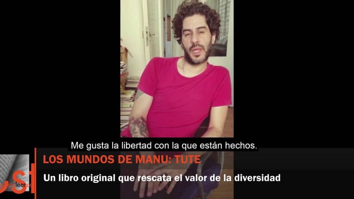 Los mundos de Manu - Fuente YouTube