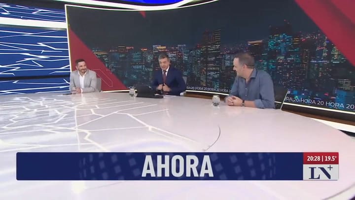 "La inflación está muerta en Argentina": Manuel Adorni en entrevista exclusiva con Pablo Rossi