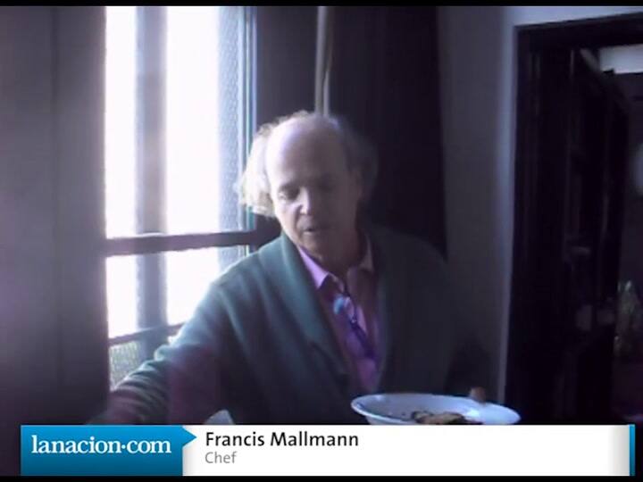 Detrás de escena: Mallmann cocina para LNR