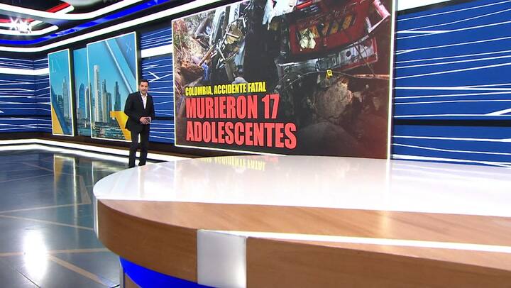 Terror en Colombia: murieron 17 adolescentes