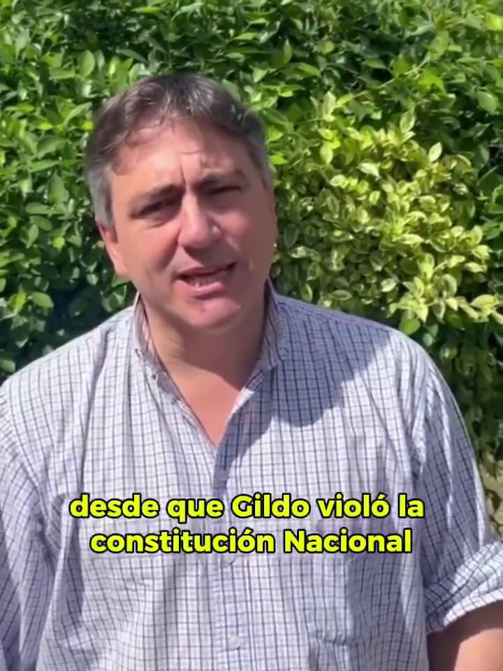 La respuesta de Paoltroni a Lemoine