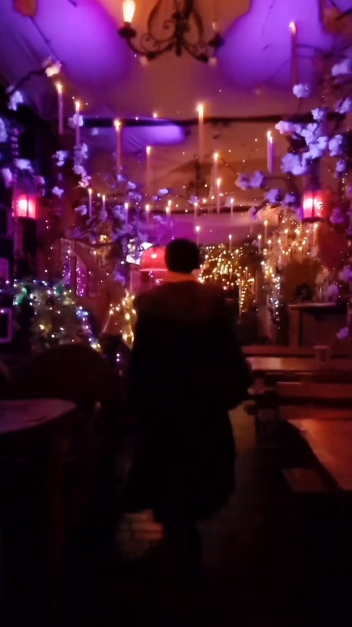 En Rivendell Speakeasy realizan noches temáticas de Harry Potter