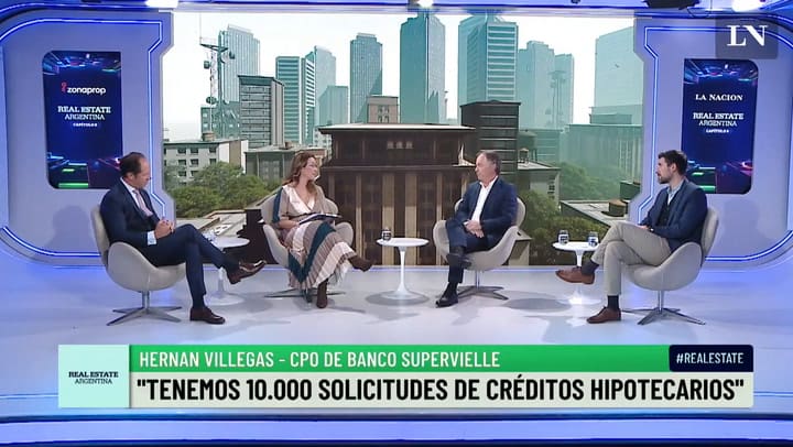 Santiago Mieres El Corredor Norte Siempre Tiene Tracción