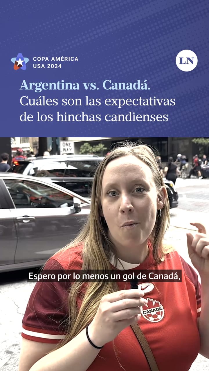 Argentina Vs. Cánada