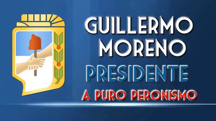 Santiago Cuneo lanzó su candidatura en San Miguel - Fuente: Youtube