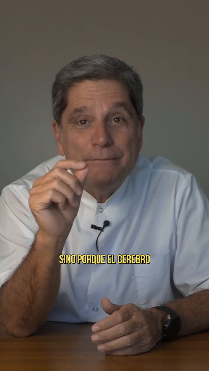 Jorge Tartaglione, cardiólogo: “Vivimos interrumpidos, saltando de un estímulo a otro”