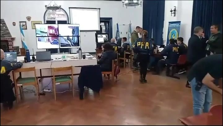Desarticulan organización internacional cibercriminal de estafas y financiamiento de grupos criminales afros- video 1