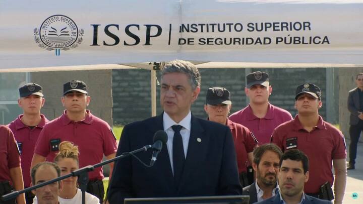 La respuesta de Jorge Macri a Patricia Bullrich