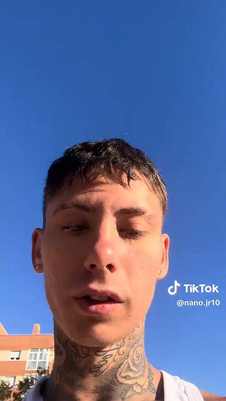 Nano compartió un mensaje de agradecimiento y respondió a las críticas