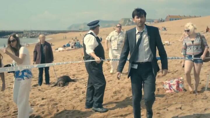 Trailer de la serie Broadchurch