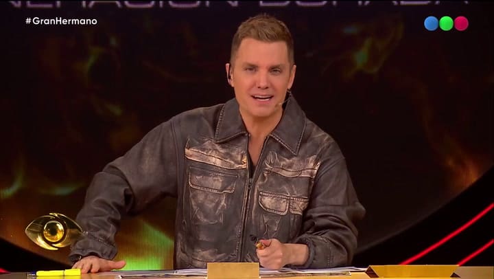 Daniela De Lucía se despidió de Gran Hermano tras la muerte de su papá