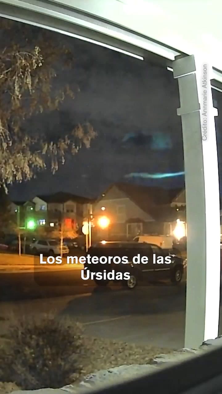 ¡ÚLtima Lluvia De Meteoros Del 2024! @Mosenespanol140