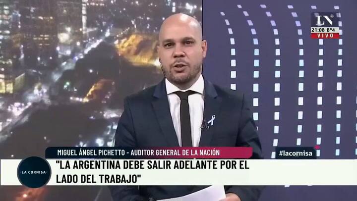 Los 'caranchos' de Milagro Sala. Contrataron a un grupo de violentos para hacer un escrache.