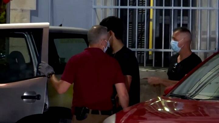 Nueve arrestos en relación con el naufragio mortal de inmigrantes frente a las costas de Grecia