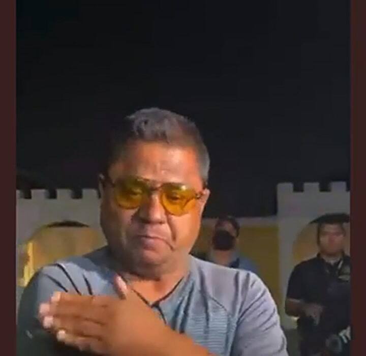 Mario Escobar confirmó que el cuerpo hallado en una cisterna del hotel es el de su hija