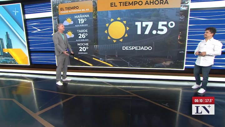 Spring Monday at AMBA