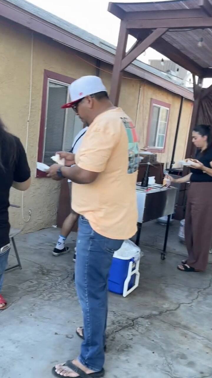 Mexicana puso un emprendimiento en su casa en EEUU