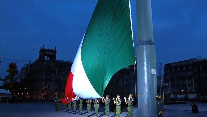 Previo al terremoto así conmemoraban a las víctimas de 1985