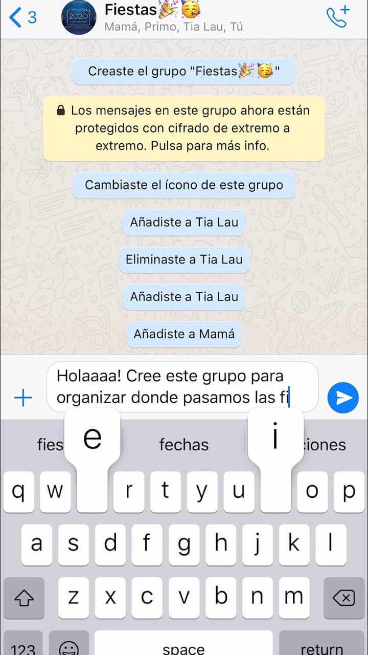 Pirotecnia cero - Video redes