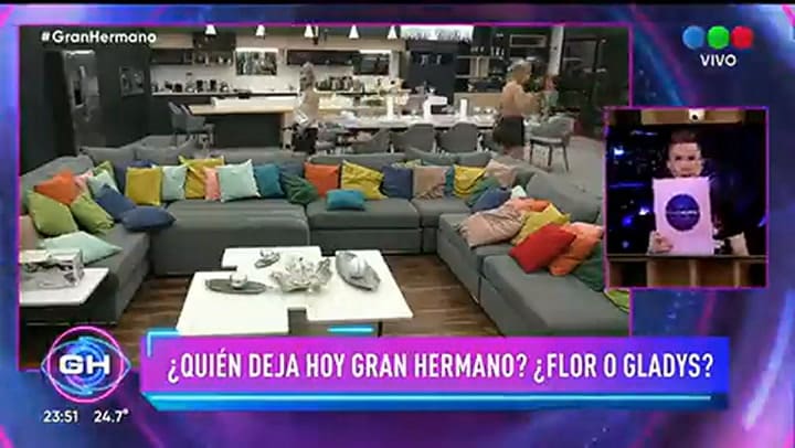 La frase de Camila tras la eliminación de su hermana de Gran Hermano