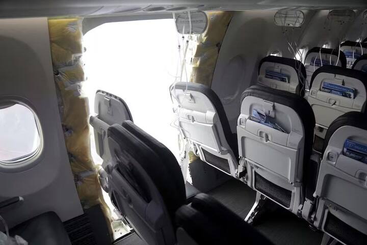 El audio de emergencia del vuelo de Alaska Airlines; momento de tensión