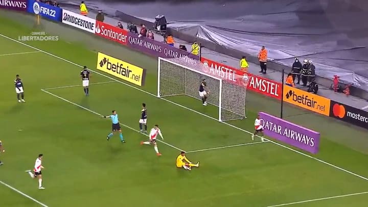 Los seis goles de Julian Alvarez