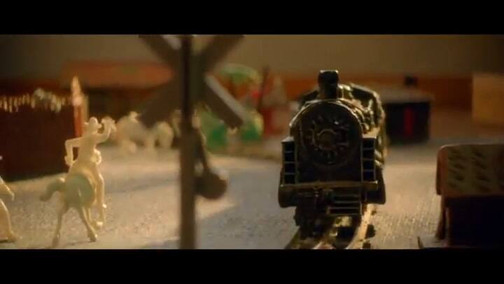 Las horas contigo, tráiler oficial