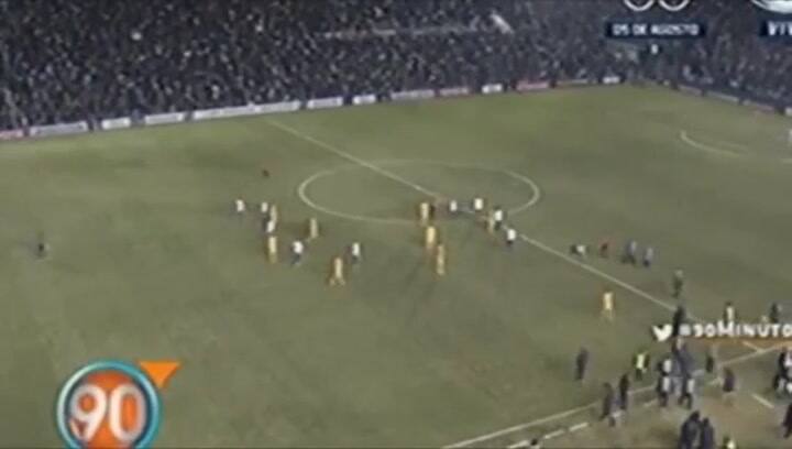 La declaración de Osvaldo que provocó su salida de Boca - Fuente: YouTube