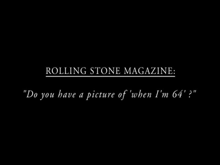 Starting over', de Double Fantasy (1980)