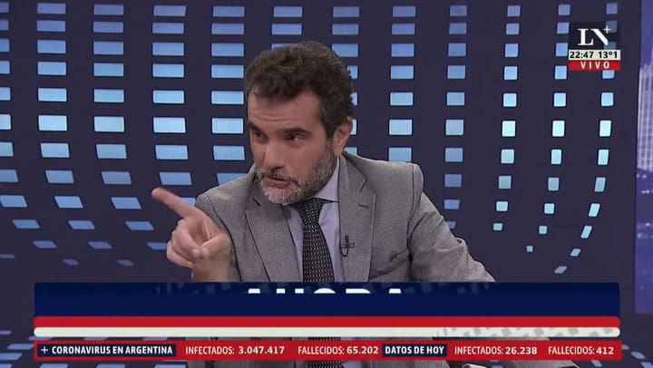 Argentina producirá la vacuna Sinopharm, lo confirmó el embajador de China en el país