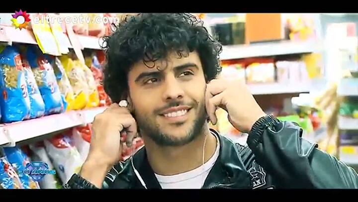 El baile de Lola, esta vez no tan elogiado - Fuente: El Trece