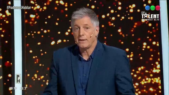 Horacio Cabak recordo el malentendido con Jujuy Jimenez