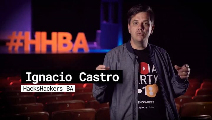 Media Party 2019 - Fuente: YouTube