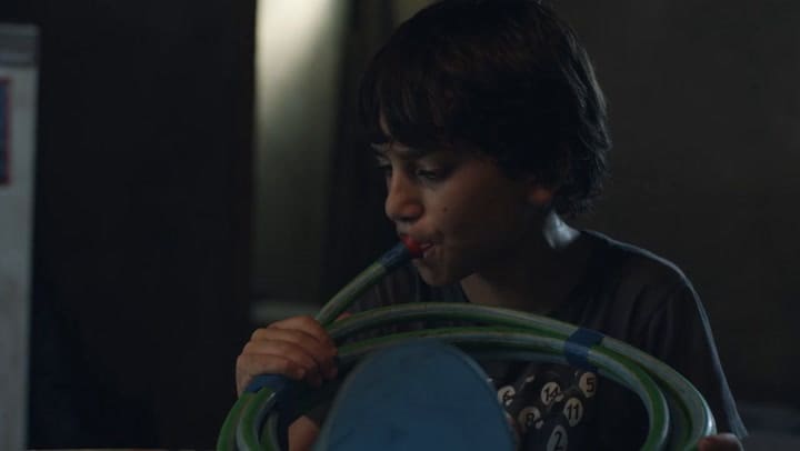 Trailer de Delfín - Fuente: YouTube