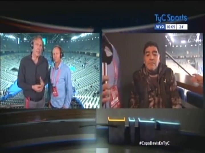 El recuerdo de Maradona sobre Fidel Castro