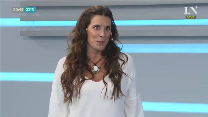 Análisis de Laura Zommer en LN+