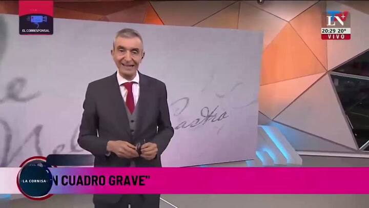 A Nelson le pareció muy riesgoso que no lo hubiesen dejado internado por lo menos 48 horas.