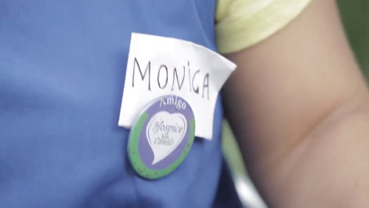 Cuidados paliativos - Hospice San Camilo