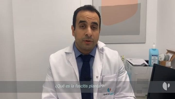 Cómo detectar la fascitis plantar