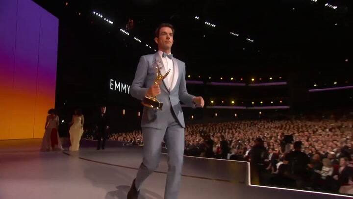 Emmy 2018: El director Glen Weiss le propuso matrimonio a su novia en plena ceremonia Fuente: YouTub