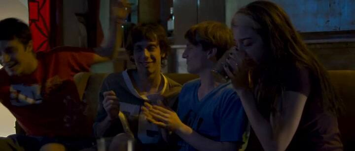 Trailer de Yo, adolescente - Fuente: YouTube