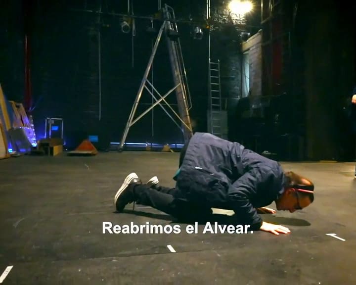 Teatro Alvear
