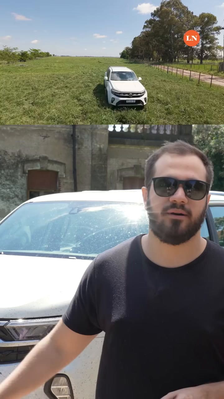 Así es la nueva Volkswagen Amarok