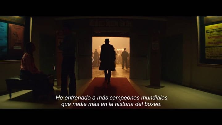 Manos de Piedra - Trailer